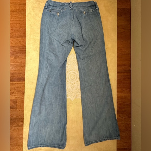 Banana Republic Trouser Jeans - Picture 2 of 4